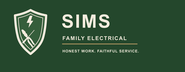 Sims Family Electrical